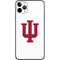 Indiana University IU Logo White iPhone 11 Pro Max Skin