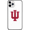 Indiana University IU Logo White iPhone 11 Pro Skin