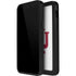Indiana University IU Logo White iPhone 12 Mini Waterproof Case