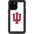 Indiana University IU Logo White iPhone 12 Pro Max Waterproof Case