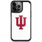 Indiana University IU Logo White iPhone 13 Pro Cargo Case