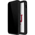 Indiana University IU Logo White iPhone 15 Waterproof Case