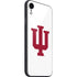 Indiana University IU Logo White iPhone SE (2nd & 3rd Gen) Skin