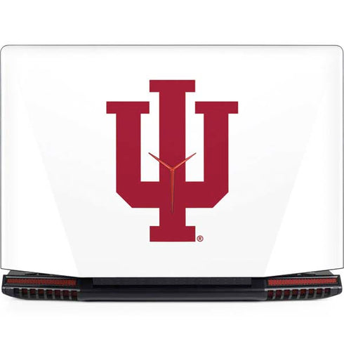 Indiana University IU Logo White Legion Y720 Skin