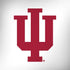 Indiana University IU Logo White Legion Y720 Skin