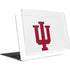 Indiana University IU Logo White MacBook Air 15in (2023-2025) Case plus Skin