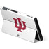 Indiana University IU Logo White Nintendo Switch OLED (2021) Skin