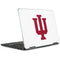 Indiana University IU Logo White Notebook 9 Pro 13in (2017) Skin