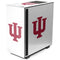 Indiana University IU Logo White NZXT H510 Compact ATX Mid-Tower Case Skin