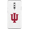 Indiana University IU Logo White OnePlus 7 Pro Skin