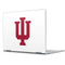 Indiana University IU Logo White Pixelbook Skin