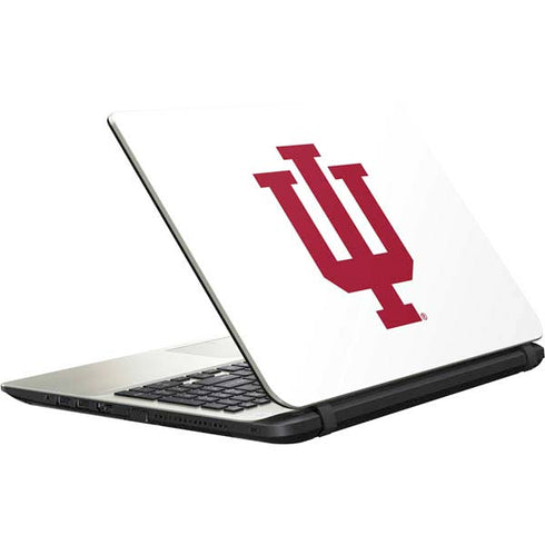 Indiana University IU Logo White Satellite L50-B / S50-B Skin