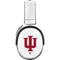 Indiana University IU Logo White Skullcandy Venue Skin