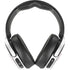 Indiana University IU Logo White Skullcandy Venue Skin