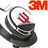 Indiana University IU Logo White Skullcandy Venue Skin