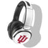 Indiana University IU Logo White Skullcandy Venue Skin