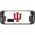 Indiana University IU Logo White Steam Deck Handheld Gaming Computer Skin