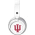 Indiana University IU Logo White Surface Headphones Skin