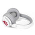 Indiana University IU Logo White Surface Headphones Skin