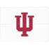 Indiana University IU Logo White Surface Laptop Studio Skin