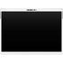 Indiana University IU Logo White Surface Pro 8 Skin
