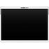 Indiana University IU Logo White Surface Pro 9 Skin