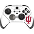 Indiana University IU Logo White Xbox Elite Wireless Controller Series 2 Skin