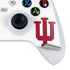 Indiana University IU Logo White Xbox Series S Bundle Skin