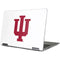 Indiana University IU Logo White Yoga 710 14in Skin
