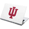 Indiana University IU Logo White Yoga 910 2-in-1 14in Touch-Screen Skin