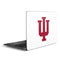 Indiana University IU Logo White Zenbook UX305FA 13.3in Skin
