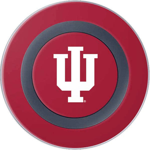 Indiana University IU Logo Wireless Charger Skin
