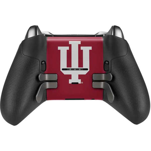 Indiana University IU Logo Xbox Elite Wireless Controller Series 2 Skin