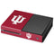 Indiana University IU Logo Xbox One Console Skin