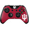 Indiana University IU Logo Xbox One Controller Skin