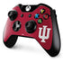 Indiana University IU Logo Xbox One Controller Skin