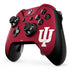 Indiana University IU Logo Xbox One Elite Controller Skin