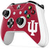 Indiana University IU Logo Xbox One S Controller Skin