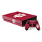 Indiana University IU Logo Xbox One X Bundle Skin