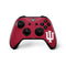 Indiana University IU Logo Xbox One X Controller Skin