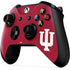 Indiana University IU Logo Xbox One X Controller Skin