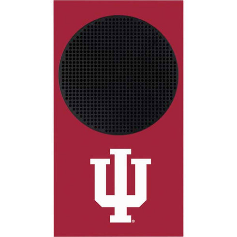 Indiana University IU Logo Xbox Series S Console Skin