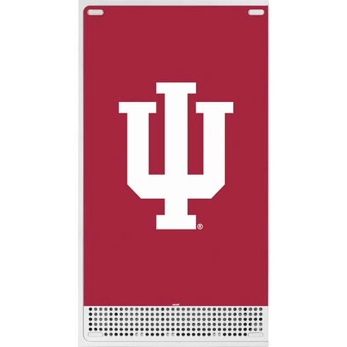Indiana University IU Logo Xbox Series S Console Skin