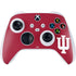 Indiana University IU Logo Xbox Series S Controller Skin