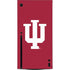 Indiana University IU Logo Xbox Series X Console Skin
