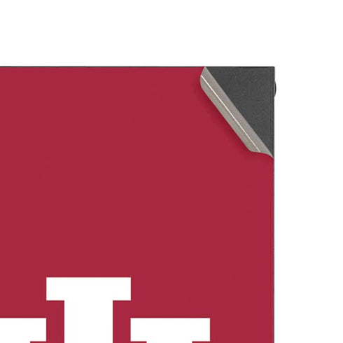 Indiana University IU Logo Xbox Series X Console Skin