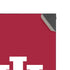 Indiana University IU Logo Xbox Series X Console Skin