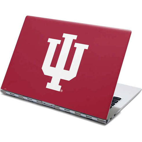 Indiana University IU Logo Yoga 910 2-in-1 14in Touch-Screen Skin