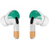 Ivory Coast Flag Distressed AirPods Pro 2nd Gen Skin