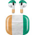Ivory Coast Flag Distressed Apple AirPods (3rd Gen 2021) Skin